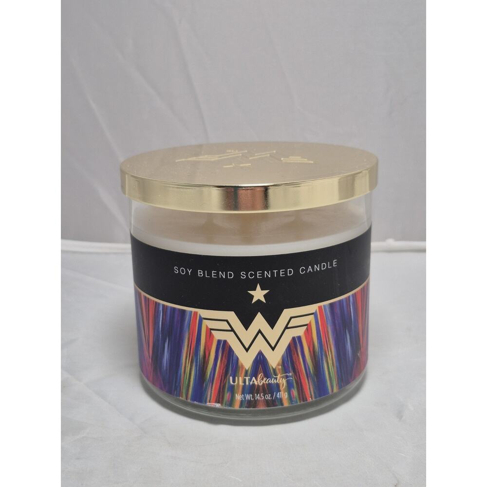 💥 Wonder Woman Candle Ulta Beauty WW84 2020 Gal Gadot New B7